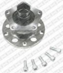 SNR R154.44 Ступица с подшипником AUDI A6 II/SKODA SUPERB I/VW PASSAT V 97-08 зад.