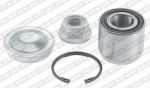 SNR R155.19 комплект подшипника ступицы колеса на RENAULT CLIO I (B/C57_, 5/357_)