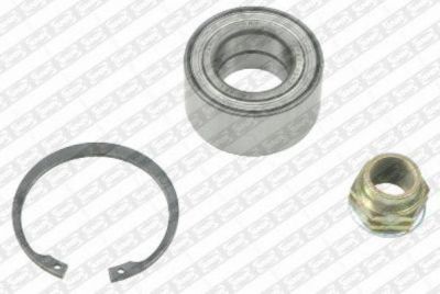 SNR R158.34 комплект подшипника ступицы колеса на FIAT PUNTO Van (176L)
