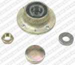 SNR R158.39 комплект подшипника ступицы колеса на FIAT BRAVA (182)