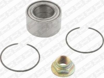 SNR R161.08 комплект подшипника ступицы колеса на AUSTIN MAESTRO (XC)