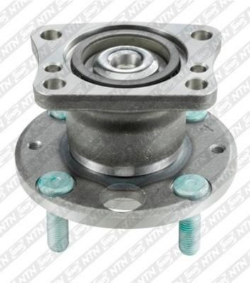 SNR R170.45 комплект подшипника ступицы колеса на MAZDA 2 (DE)