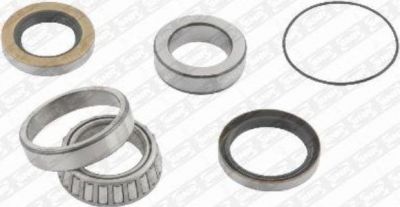 SNR R173.21 комплект подшипника ступицы колеса на MITSUBISHI L 300 фургон (P0_W, P1_W, P0_V, P1_V, P_2V, P2_W)