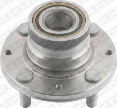 SNR R173.24 комплект подшипника ступицы колеса на MITSUBISHI COLT IV (CA_A)