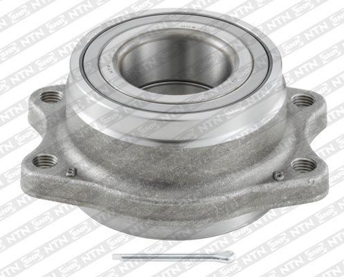 SNR R173.52 Подшипник ступ.MITSUBISHI COLT V/LANCER EVO VIII/IX 95- зад.