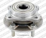 SNR R173.53 комплект подшипника ступицы колеса на MITSUBISHI LANCER VI (CJ-CP_)
