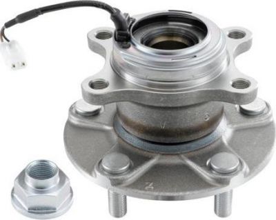 SNR R177.47 комплект подшипника ступицы колеса на SUZUKI SX4 (EY, GY)