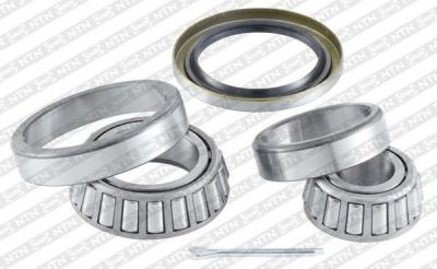 SNR R184.72 комплект подшипника ступицы колеса на HYUNDAI SONATA II (Y-2)