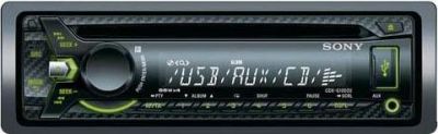 Sony CDX-G1002U