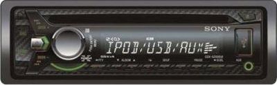 Sony CDX-G2000UI
