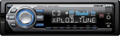 Sony CDX-GT570S