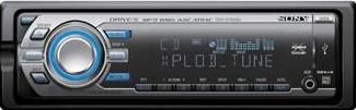 Sony CDX-GT620U