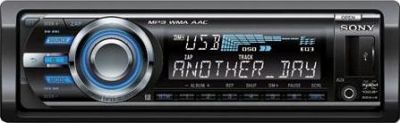 Sony CDX-GT680UI