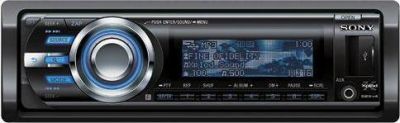 Sony CDX-GT740UI