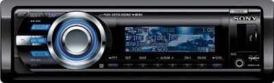 Sony CDX-GT747UI