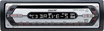 Sony CDX-S22