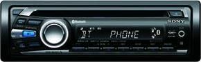 Sony MEX-BT2707E