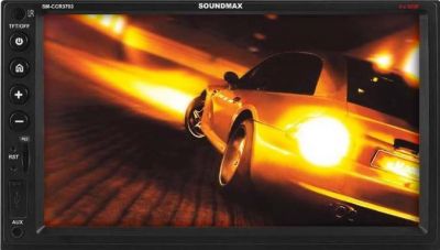 SoundMAX SM-CCR3703