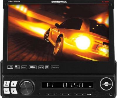 SoundMAX SM-CCR5701M