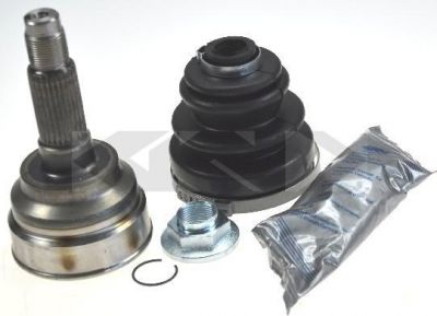 Spidan 21033 шарнирный комплект, приводной вал на MAZDA 323 F V (BA)