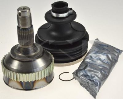 Spidan 21076 шарнирный комплект, приводной вал на PEUGEOT 306 (7B, N3, N5)
