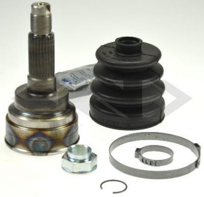Spidan 21175 шарнирный комплект, приводной вал на MAZDA 323 C IV (BG)