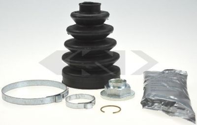 Spidan 21266 комплект пылника, приводной вал на MAZDA 323 S VI (BJ)