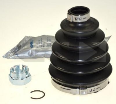 Spidan 21766 комплект пылника, приводной вал на TOYOTA PICNIC (_XM10)