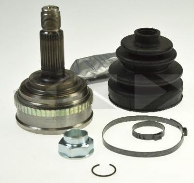 Spidan 22352 шарнирный комплект, приводной вал на HONDA ACCORD IV (CB)