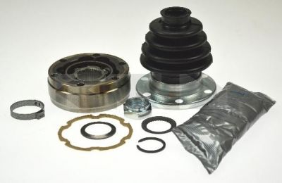 Spidan 22455 шарнирный комплект, приводной вал на VW POLO купе (86C, 80)