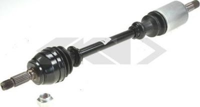 Spidan 23346 приводной вал на PEUGEOT 106 I (1A, 1C)