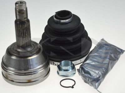 Spidan 23610 шарнирный комплект, приводной вал на FORD ESCORT VII (GAL, AAL, ABL)