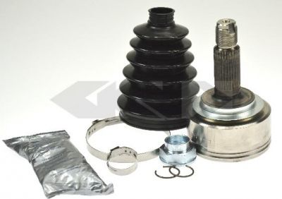 Spidan 23671 шарнирный комплект, приводной вал на HONDA CR-V II (RD_)