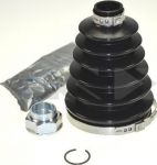 Spidan 23672 комплект пылника, приводной вал на HONDA CR-V II (RD_)