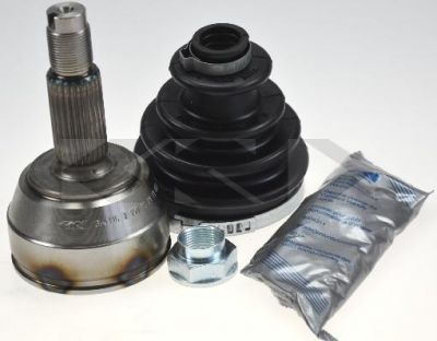 Spidan 23736 шарнирный комплект, приводной вал на FORD ESCORT VII (GAL, AAL, ABL)