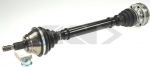 Spidan 23770 приводной вал на VW GOLF IV (1J1)
