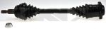Spidan 23771 приводной вал на VW GOLF IV (1J1)