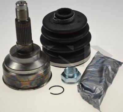 Spidan 24007 шарнирный комплект, приводной вал на MAZDA 626 III (GD)