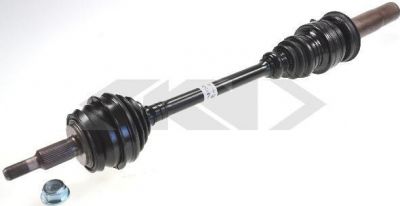 Spidan 24153 приводной вал на VW MULTIVAN V (7HM, 7HN, 7HF, 7EF, 7EM, 7EN)