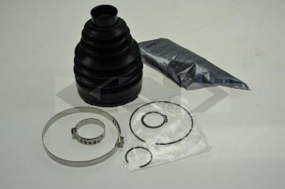 Spidan 25164 комплект пылника, приводной вал на FIAT SEDICI (FY_)