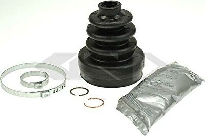 Spidan 25547 комплект пылника, приводной вал на FORD ESCORT VII (GAL, AAL, ABL)