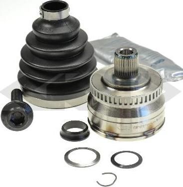 Spidan 25556 шарнирный комплект, приводной вал на AUDI A6 Avant (4B5, C5)