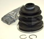 Spidan 26181 комплект пылника, приводной вал на NISSAN BLUEBIRD Hatchback (T72, T12)
