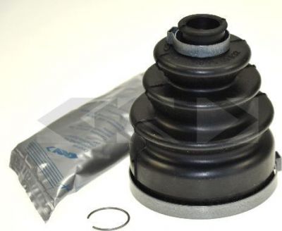 Spidan 26210 комплект пылника, приводной вал на NISSAN SUNNY III Hatchback (N14)