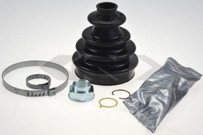 Spidan 26217 комплект пылника, приводной вал на FORD ESCORT VII (GAL, AAL, ABL)
