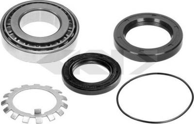 Spidan 26330 комплект подшипника ступицы колеса на MAZDA E-SERIE фургон (SR2)