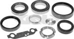 Spidan 26376L комплект подшипника ступицы колеса на MERCEDES-BENZ S-CLASS (W126)