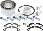 Spidan 26395L комплект подшипника ступицы колеса на MERCEDES-BENZ E-CLASS (W124)