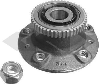 Spidan 26692 комплект подшипника ступицы колеса на RENAULT 25 (B29_)