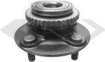 Spidan 27273 комплект подшипника ступицы колеса на NISSAN 100 NX (B13)
